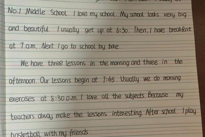 我的学校生活的英文,我的学校生活的英文这么说 我的学校生活的英文,我的学校生活的英文这么说