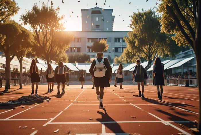 校园生活图片大全，校园生活图片ppt背景图