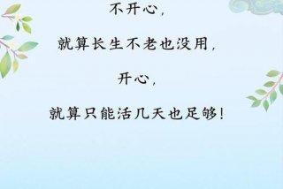 享乐生活下一句，乐享生活的意思