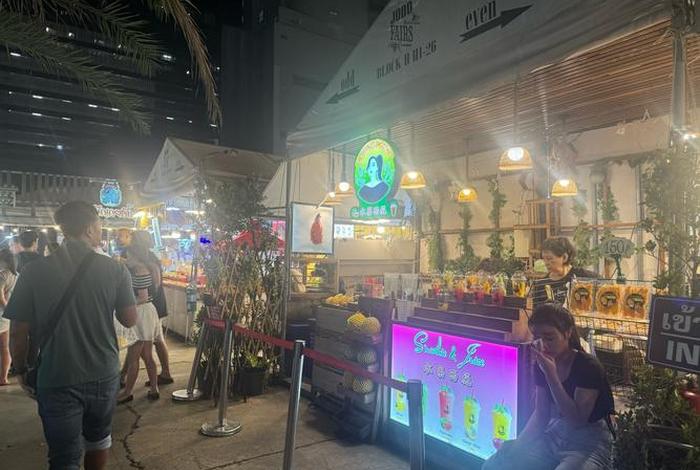 泰国夜生活近况（泰国夜生活近况怎么样）