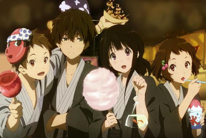 京都生活日常 京都日常动漫 京都生活日常 京都日常动漫