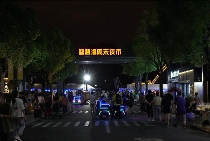 金山夜生活节、金山夜市在哪个位置 金山夜生活节、金山夜市在哪个位置