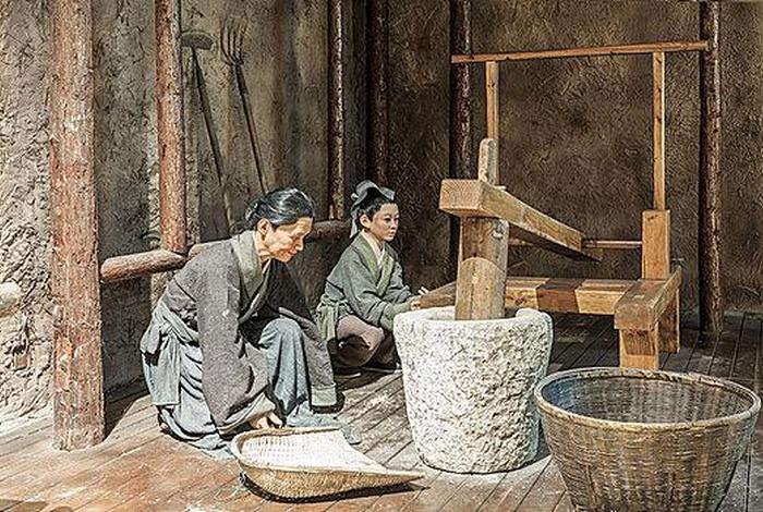 古代人生活的真实状况;古代人的生活场景 古代人生活的真实状况;古代人的生活场景