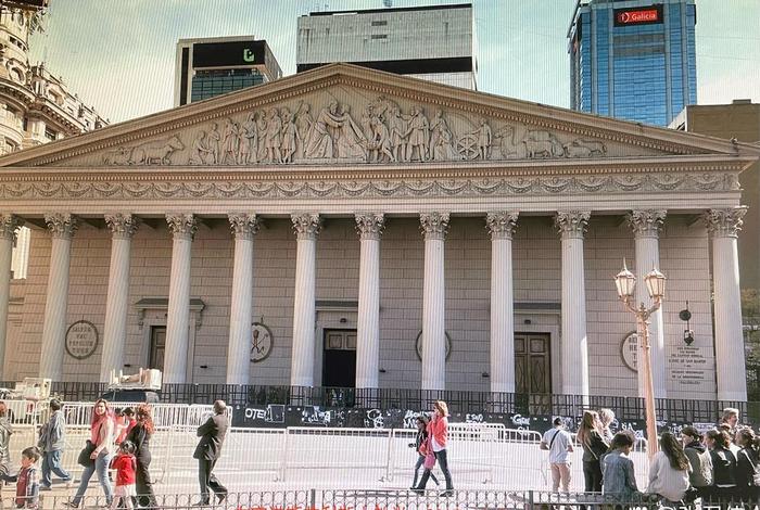 阿根廷圣母像 阿根廷 教堂 阿根廷圣母像 阿根廷 教堂