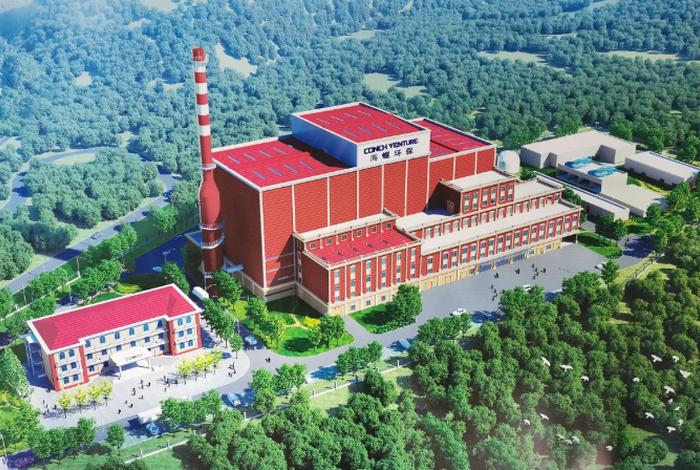 海口市生活垃圾焚烧发电厂 海口市生活垃圾焚烧发电厂三期扩建项目 海口市生活垃圾焚烧发电厂 海口市生活垃圾焚烧发电厂三期扩建项目