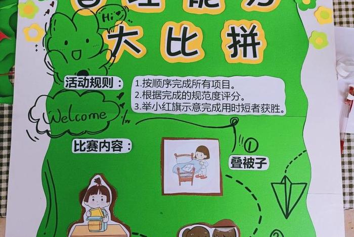 幼儿园生活自理比赛公众号 - 幼儿园生活自理比赛发给家长的话 幼儿园生活自理比赛公众号 - 幼儿园生活自理比赛发给家长的话