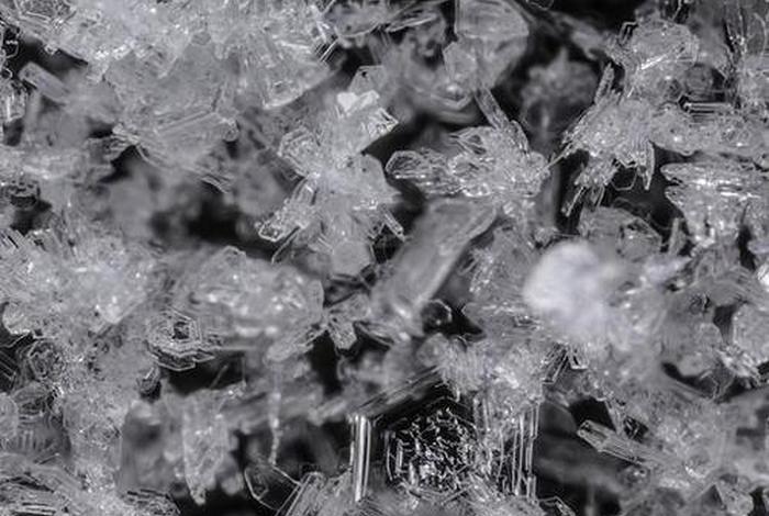 生活中的结晶 - 揭秘生活中的晶体 生活中的结晶 - 揭秘生活中的晶体