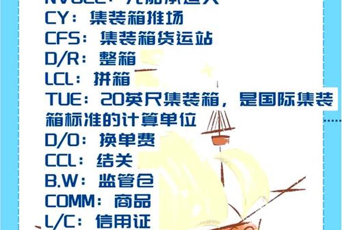 海员的英文 海员英文简称