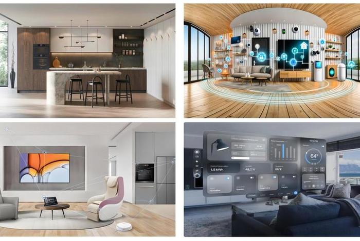 智能家居生活日常;智能家居生活体验 智能家居生活日常;智能家居生活体验