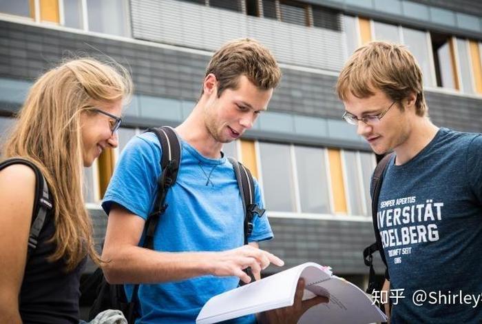 我的德国留学真实生活 德国留学生真实生活