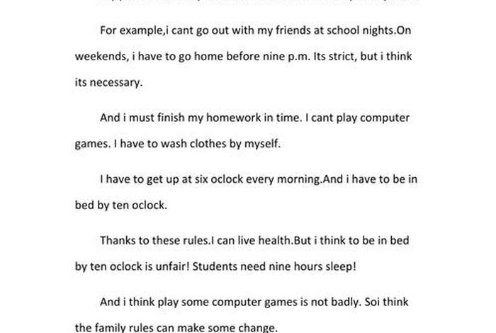 宿舍生活英语四级作文 - 描写宿舍生活的英语作文(120字左右) 宿舍生活英语四级作文 - 描写宿舍生活的英语作文(120字左右)