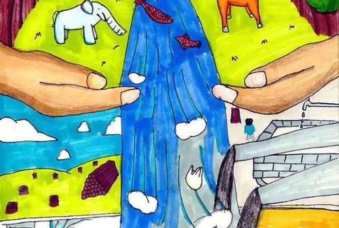 生活与美术的成果和图片 - 美术与生活相关的表现有哪些