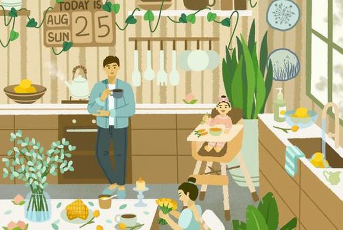 日常生活场景汇总 24种生活场景描述 日常生活场景汇总 24种生活场景描述