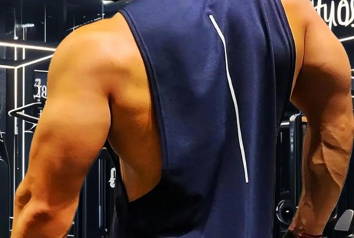 健身生活照男 - 健身生活照男背影