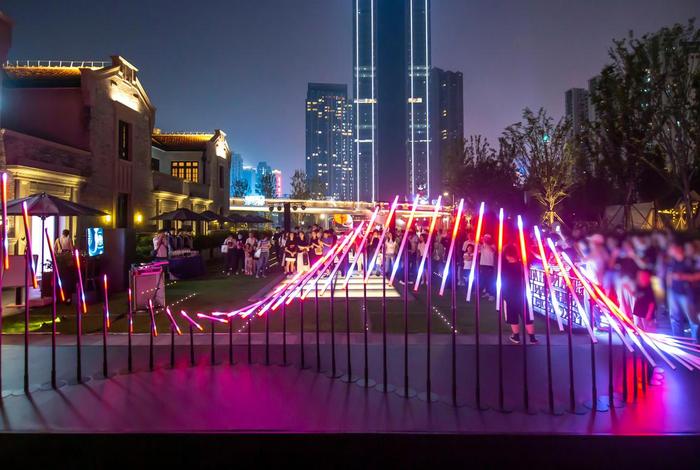 首届夜生活节好去处(上海夜生活节开幕式) 首届夜生活节好去处(上海夜生活节开幕式)