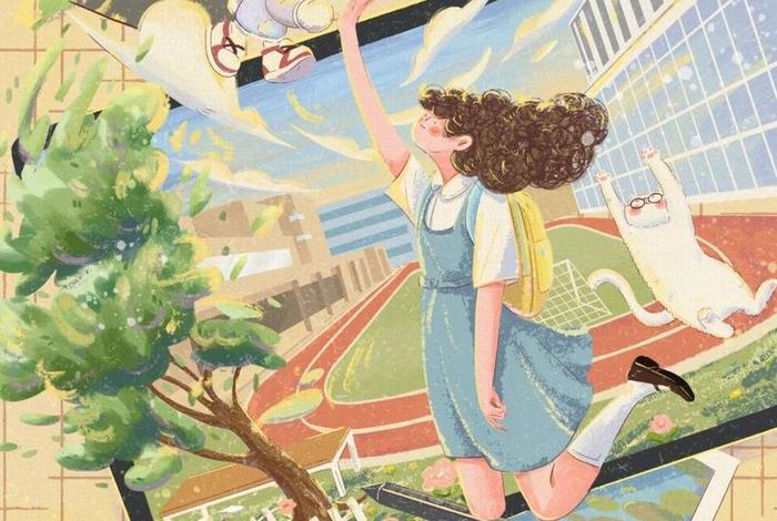 大学生活的图片日漫 - 大学生活图片海报 大学生活的图片日漫 - 大学生活图片海报