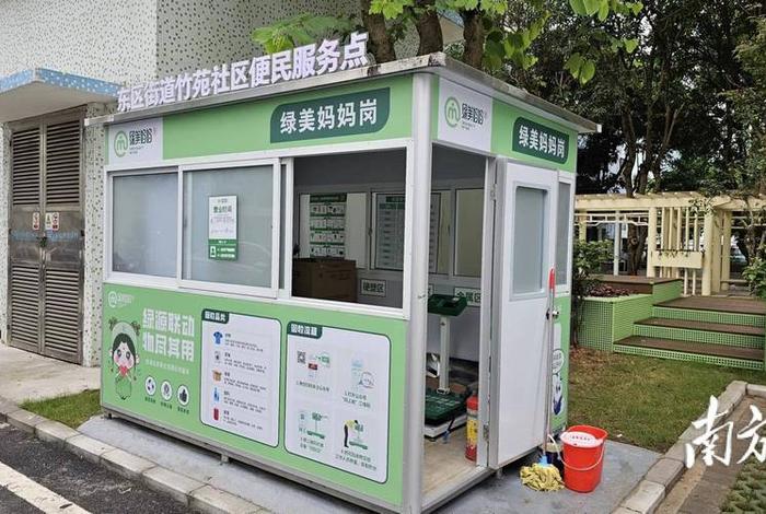 社区生活服务类 社区生活服务项目