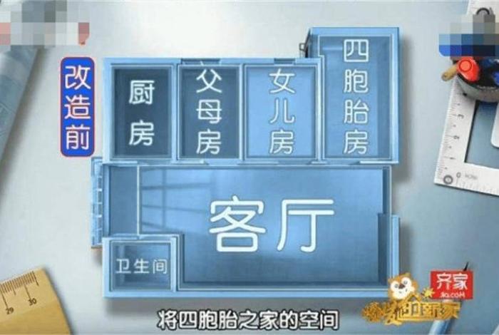 生活改造家四胞胎（生活改造家2019）