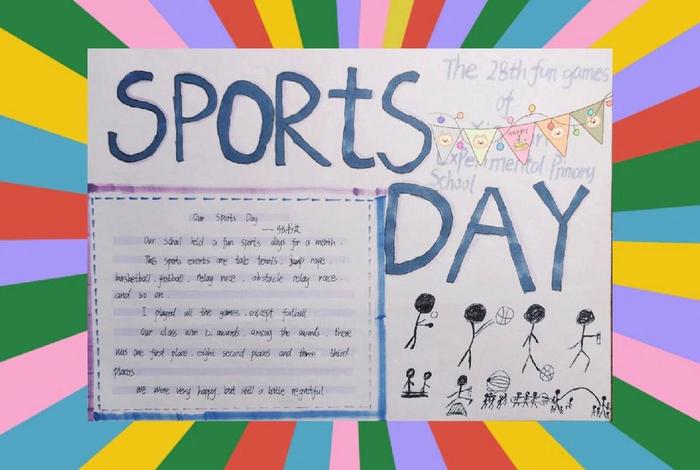 爱运动爱生活英语手抄报 爱运动爱生活英语手抄报内容怎么写 爱运动爱生活英语手抄报 爱运动爱生活英语手抄报内容怎么写