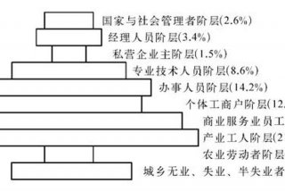 上海七大阶层生活现状一览（上海社会阶层）