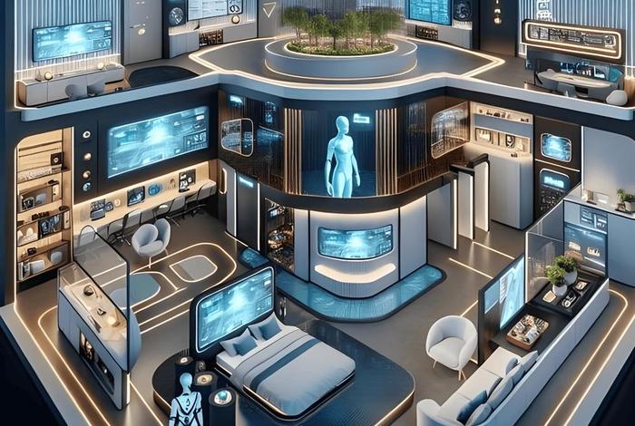 智能家居生活图片 智能家居生活场景及功能展示 智能家居生活图片 智能家居生活场景及功能展示