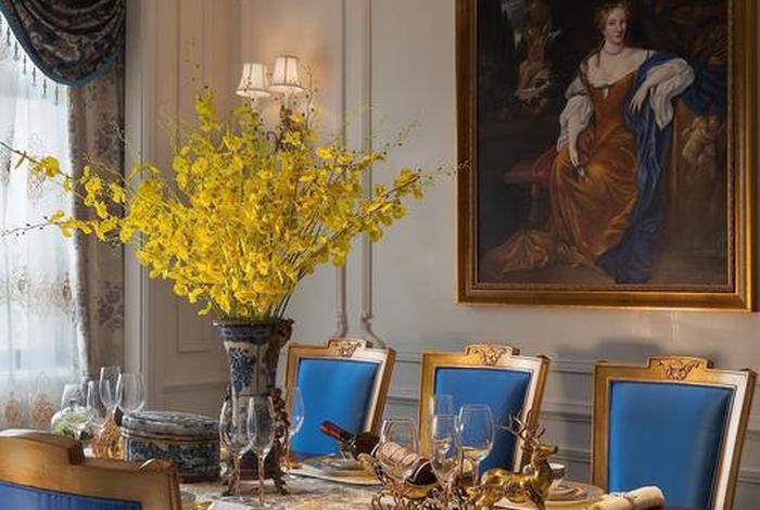 奢华的生活是什么样子，奢侈豪华的生活