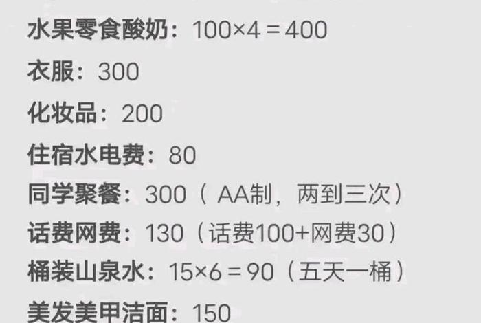 生活费2000元的家庭算什么水平（两千的生活费可以过什么日子）