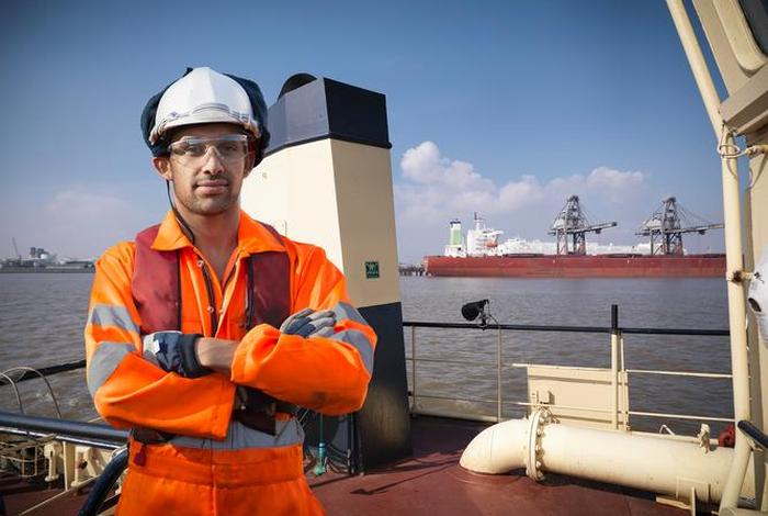 海员的英文怎么写(海员的英语怎么读) 海员的英文怎么写(海员的英语怎么读)