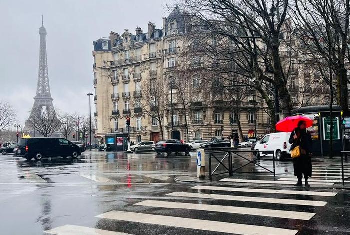 巴黎生活日记 - 巴黎日常生活场景 巴黎生活日记 - 巴黎日常生活场景