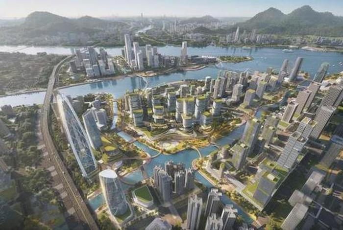 南沙生物谷规划；南沙生命科学城