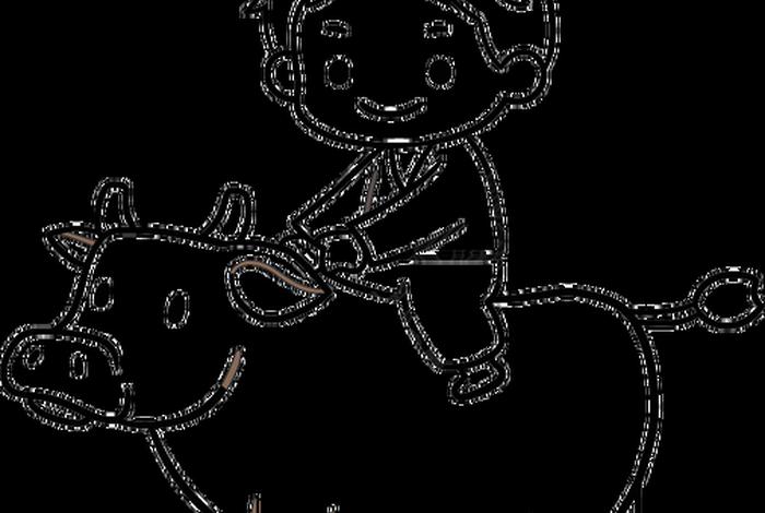 牛郎生活怎么画(牛郎应该怎么画最简单) 牛郎生活怎么画(牛郎应该怎么画最简单)