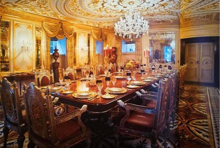 奢华的生活是什么样子，奢侈豪华的生活