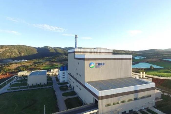 青海生活垃圾焚烧厂；青海垃圾发电厂