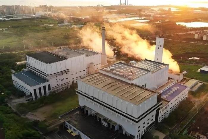 忻州市生活垃圾焚烧发电厂 - 忻州垃圾处理厂 忻州市生活垃圾焚烧发电厂 - 忻州垃圾处理厂