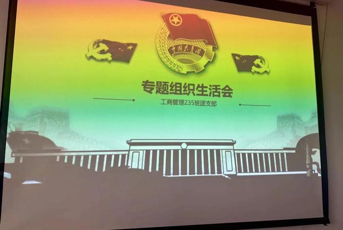 组织生活会主题团日活动内容（团员组织生活会活动）