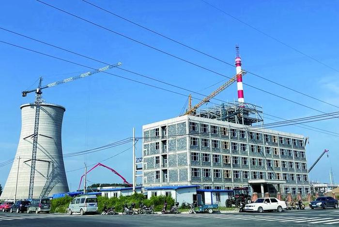 生活垃圾焚烧发电项目 长春生活垃圾焚烧发电项目