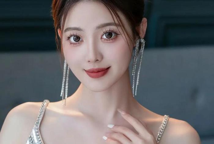 生活妆造型 生活妆头发造型