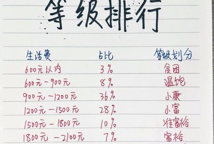 生活费2000块大学生（大学2000块钱生活费）