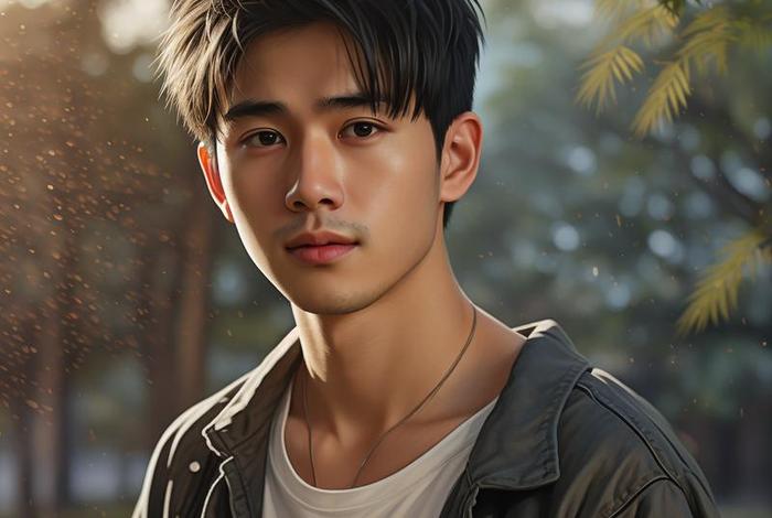 自拍男头像生活照 自拍男头像生活照真人