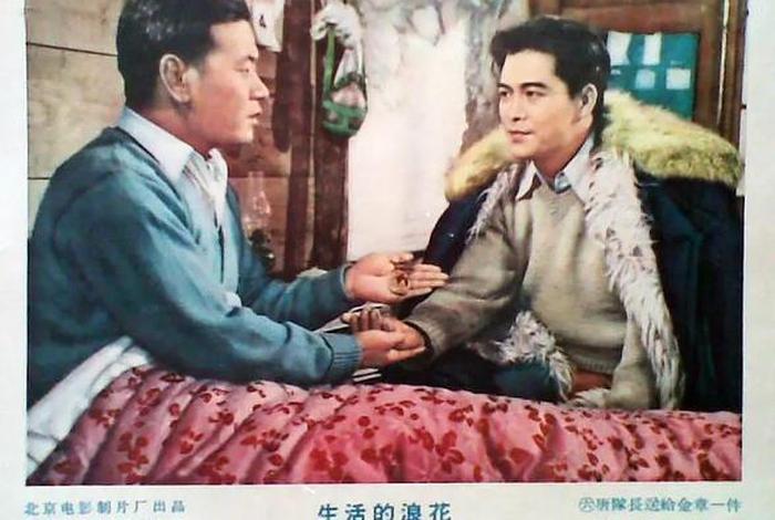 生活的浪花剧情介绍（生活的浪花给我们带来什么和幸福）