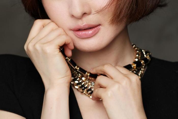 吴越近期生活照，吴越生活照片