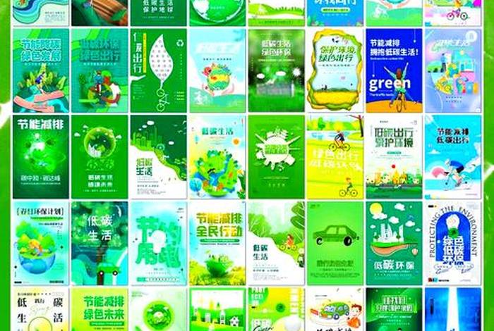 绿色出行 低碳生活活动成效 绿色出行低碳生活的宣传语