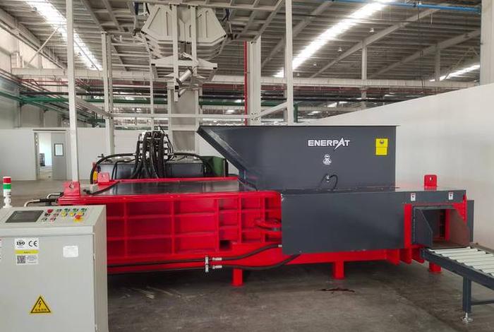 青海生活垃圾压块机，青海生活垃圾压块机厂家