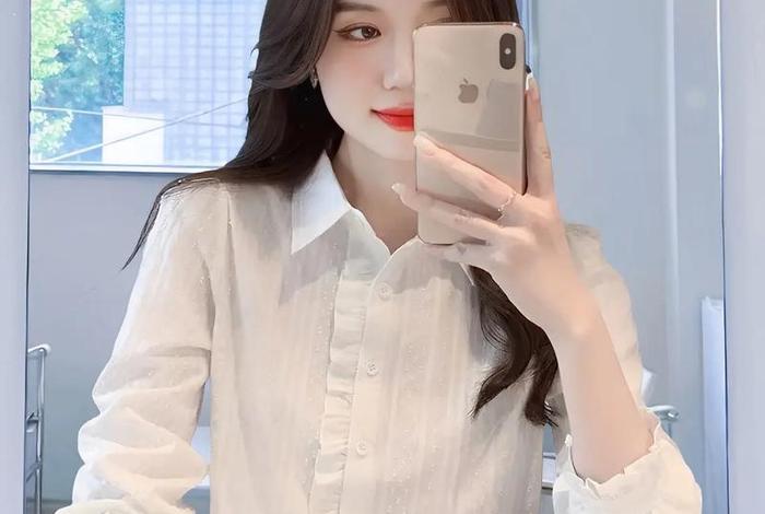 衬衫时尚(衬衫时尚示范大全) 衬衫时尚(衬衫时尚示范大全)