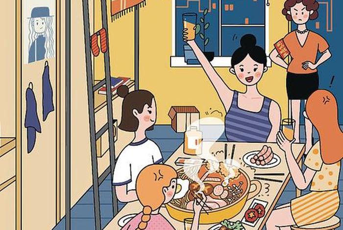 大学生活的图片卡通;大学生生活图片无水印 大学生活的图片卡通;大学生生活图片无水印