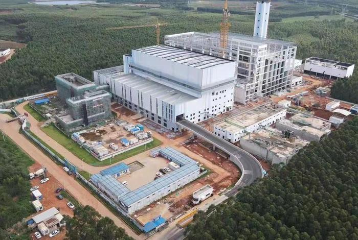 生活垃圾发电项目土建(生活垃圾焚烧发电工程) 生活垃圾发电项目土建(生活垃圾焚烧发电工程)