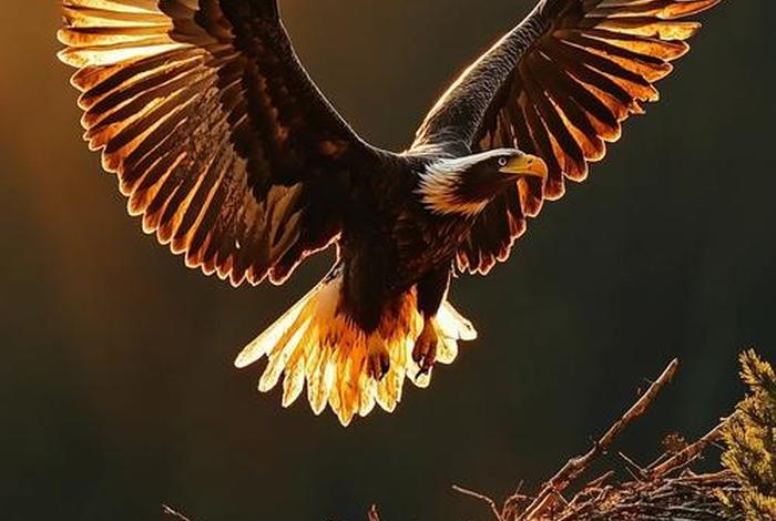 鹰的生活最自由、鹰的生活环境是什么 鹰的生活最自由、鹰的生活环境是什么