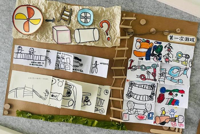 生活中的结构游戏有哪些；生活中的结构游戏有哪些名称