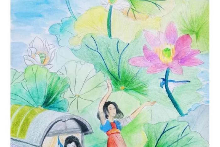 生活与美绘画简单,美与生活画画 生活与美绘画简单,美与生活画画