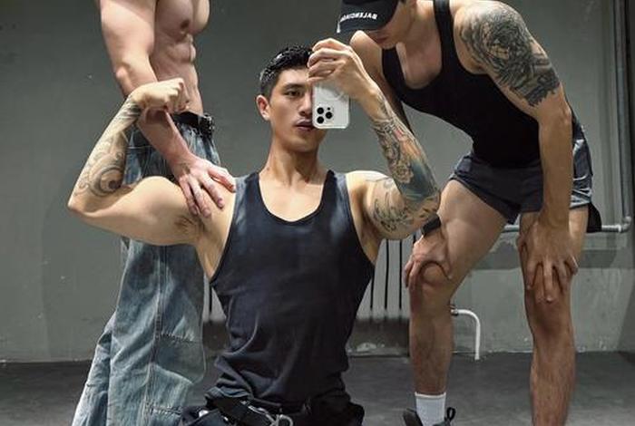 健身生活照片男写真 - 健身生活照片女